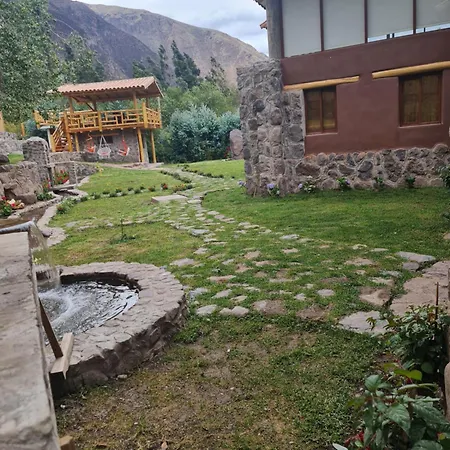 Hermosas Casas De Campo En El Valle Sagrado