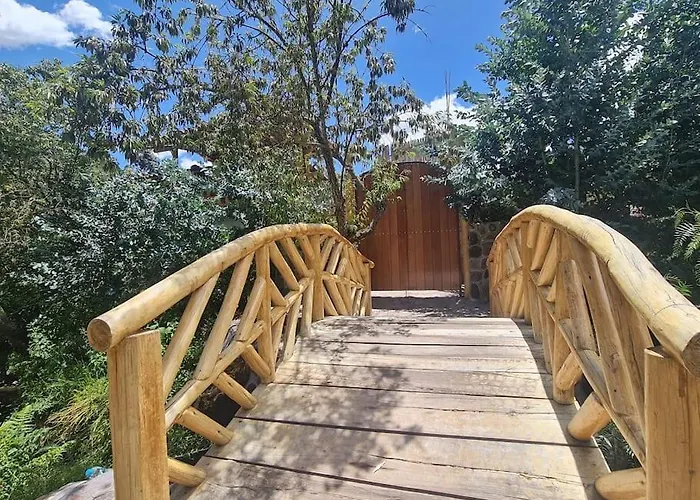 En Valle Sagrado, Vistas A La Catarata, Montanas, Con Jacuzzi Y Sauna