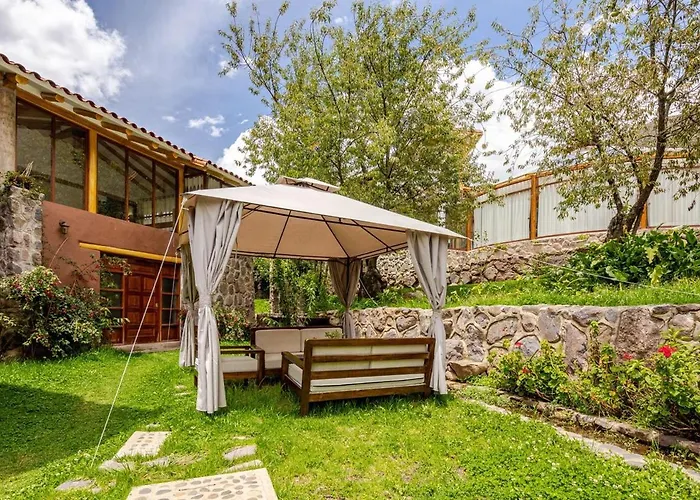 En Valle Sagrado, Vistas A La Catarata, Montanas, Con Jacuzzi Y Sauna *