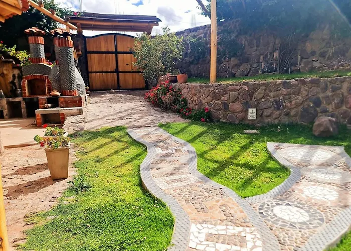En Valle Sagrado, Vistas A La Catarata, Montanas, Con Jacuzzi Y Sauna Villa *