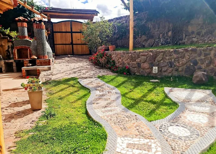 En Valle Sagrado, Vistas A La Catarata, Montanas, Con Jacuzzi Y Sauna *