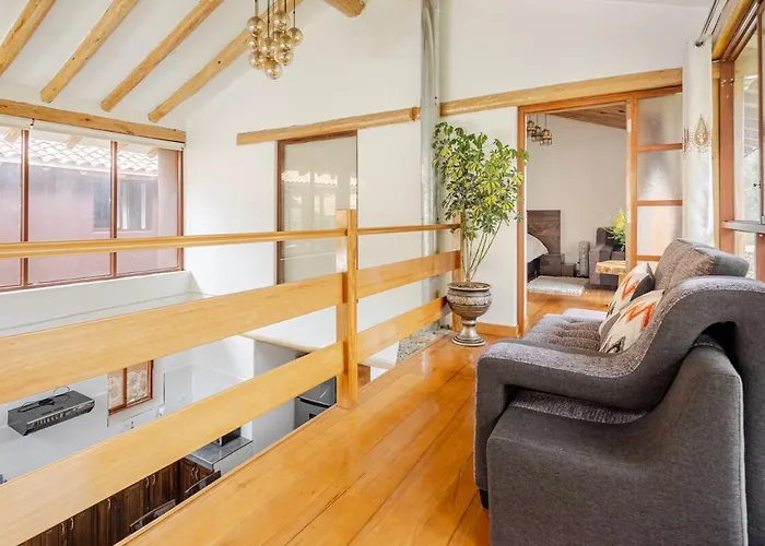 Villa En Valle Sagrado, Vistas A La Catarata, Montanas, Con Jacuzzi Y Sauna *