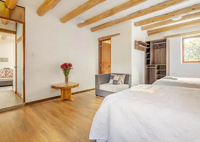 En Valle Sagrado, Vistas A La Catarata, Montanas, Con Jacuzzi Y Sauna * Calca