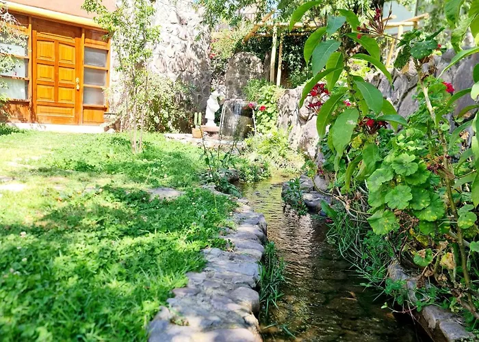 En Valle Sagrado, Vistas A La Catarata, Montanas, Con Jacuzzi Y Sauna Villa *