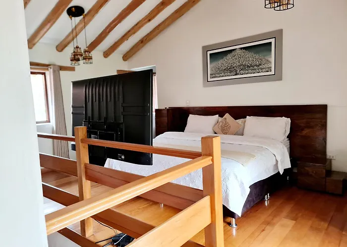 En Valle Sagrado, Vistas A La Catarata, Montanas, Con Jacuzzi Y Sauna * Calca
