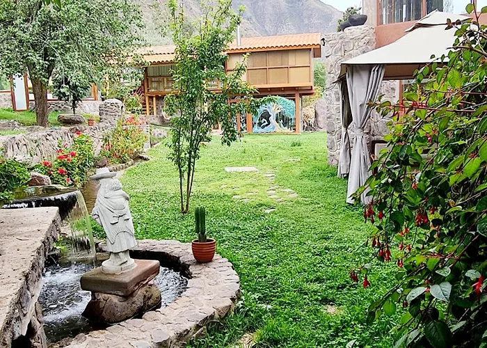 En Valle Sagrado, Vistas A La Catarata, Montanas, Con Jacuzzi Y Sauna Villa