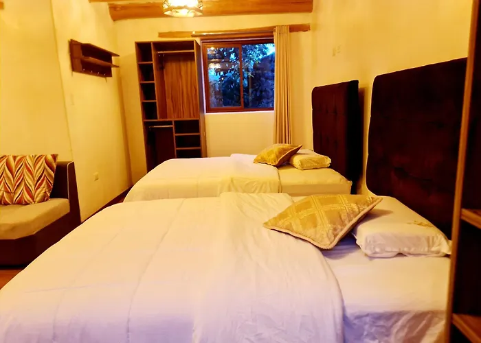 Villa En Valle Sagrado, Vistas A La Catarata, Montanas, Con Jacuzzi Y Sauna Calca