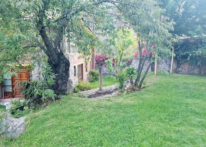 En Valle Sagrado, Vistas A La Catarata, Montanas, Con Jacuzzi Y Sauna * Calca