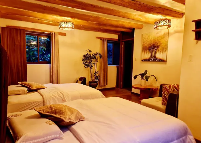 En Valle Sagrado, Vistas A La Catarata, Montanas, Con Jacuzzi Y Sauna Calca