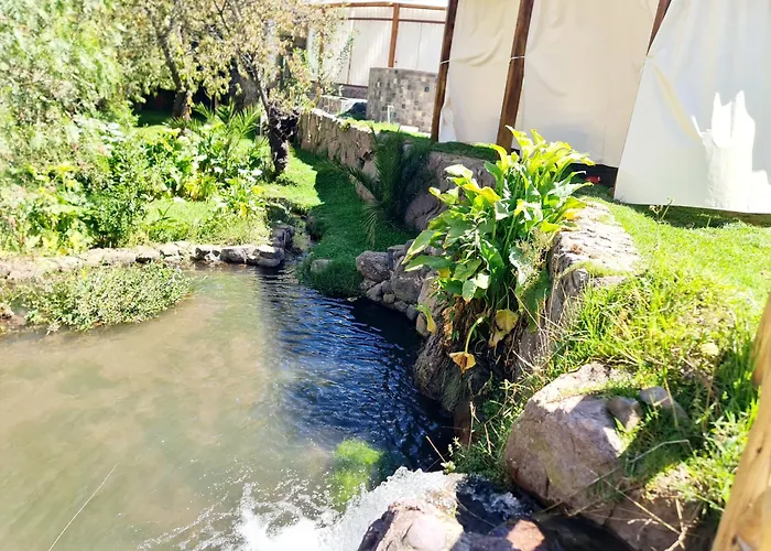 En Valle Sagrado, Vistas A La Catarata, Montanas, Con Jacuzzi Y Sauna *
