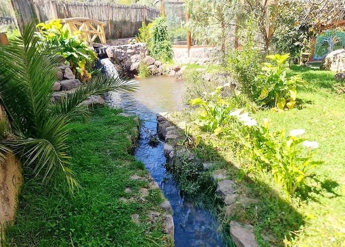 En Valle Sagrado, Vistas A La Catarata, Montanas, Con Jacuzzi Y Sauna *