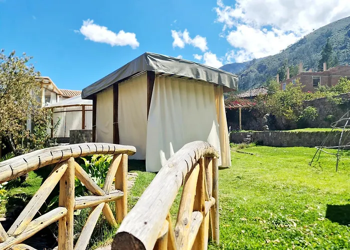 En Valle Sagrado, Vistas A La Catarata, Montanas, Con Jacuzzi Y Sauna Villa Calca