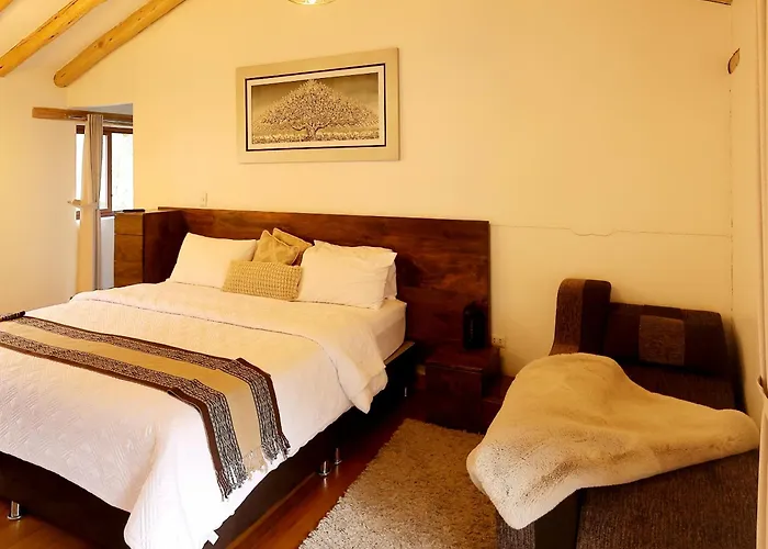 En Valle Sagrado, Vistas A La Catarata, Montanas, Con Jacuzzi Y Sauna Villa Calca
