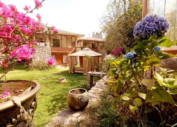 En Valle Sagrado, Vistas A La Catarata, Montanas, Con Jacuzzi Y Sauna *