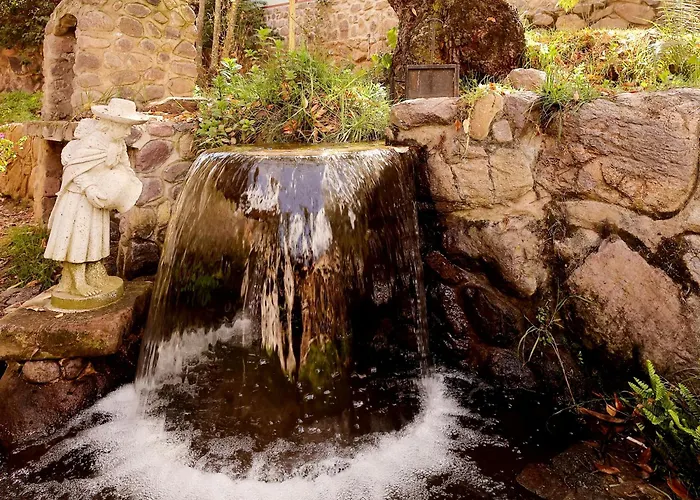 En Valle Sagrado, Vistas A La Catarata, Montanas, Con Jacuzzi Y Sauna Villa *